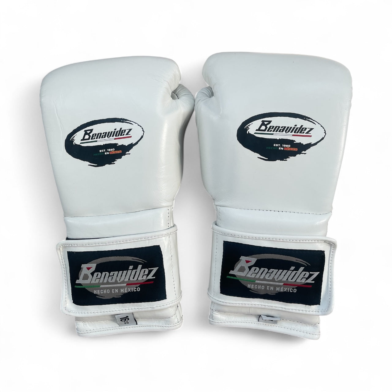 Benavidez Velcro Boxing Gloves