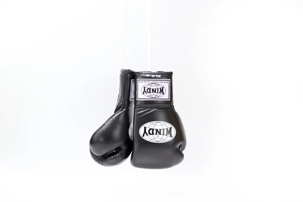 Windy Classic Lace Up