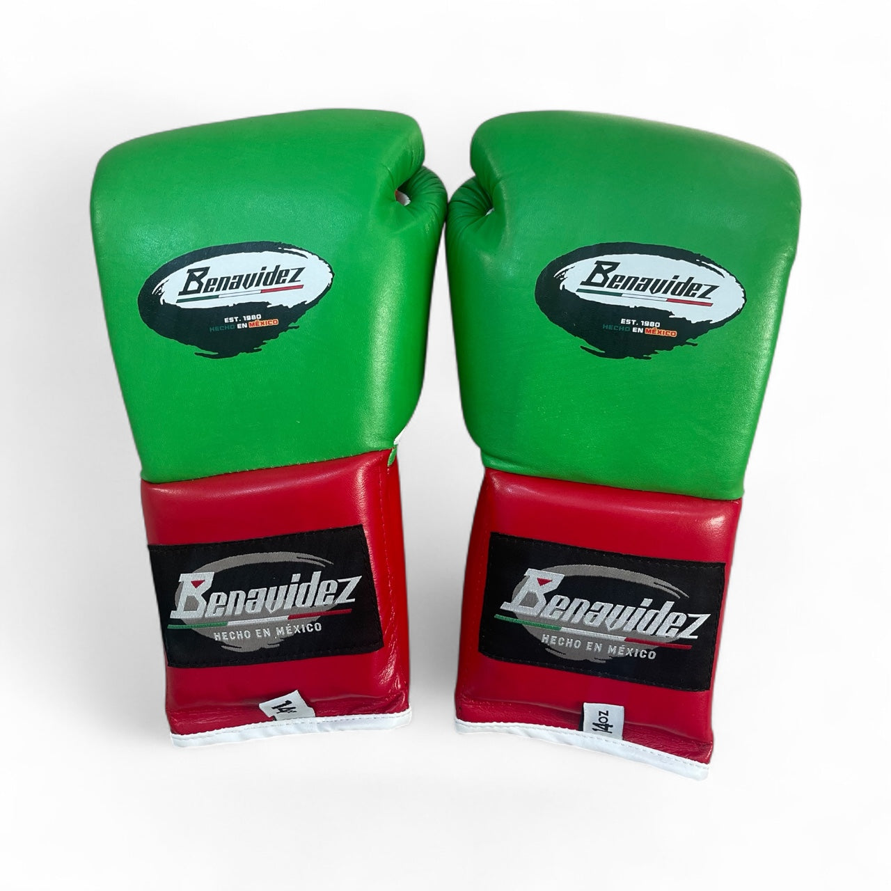 Benavidez Lace Up Boxing Gloves