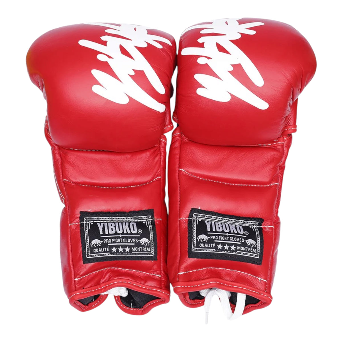 Yibuko MMA Glove (Red)