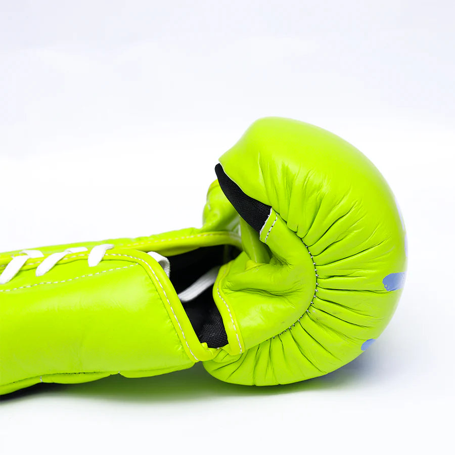 Yibuko MMA Glove (Neon)