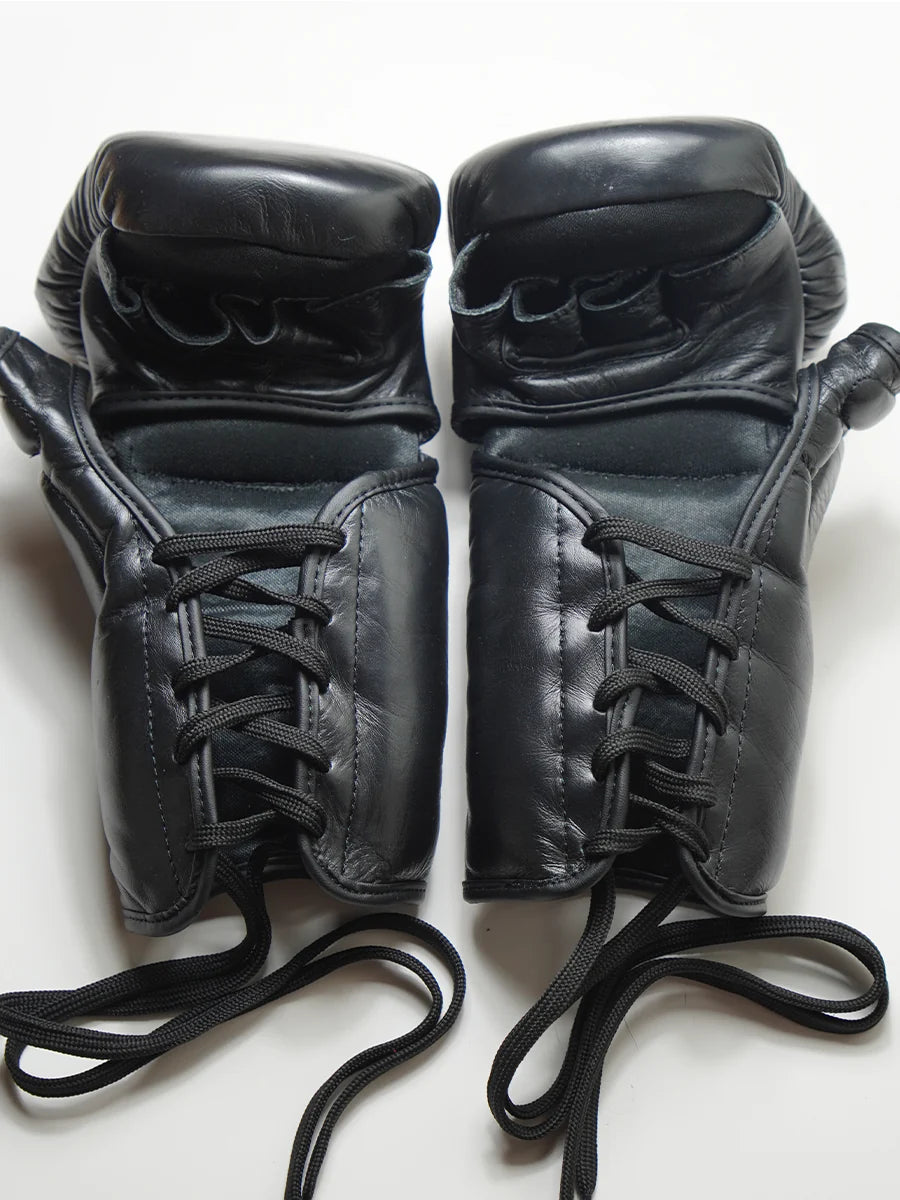 Yibuko MMA Glove (Black/Gold)