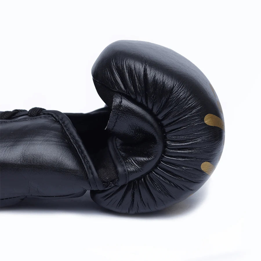 Yibuko MMA Glove (Black/Gold)