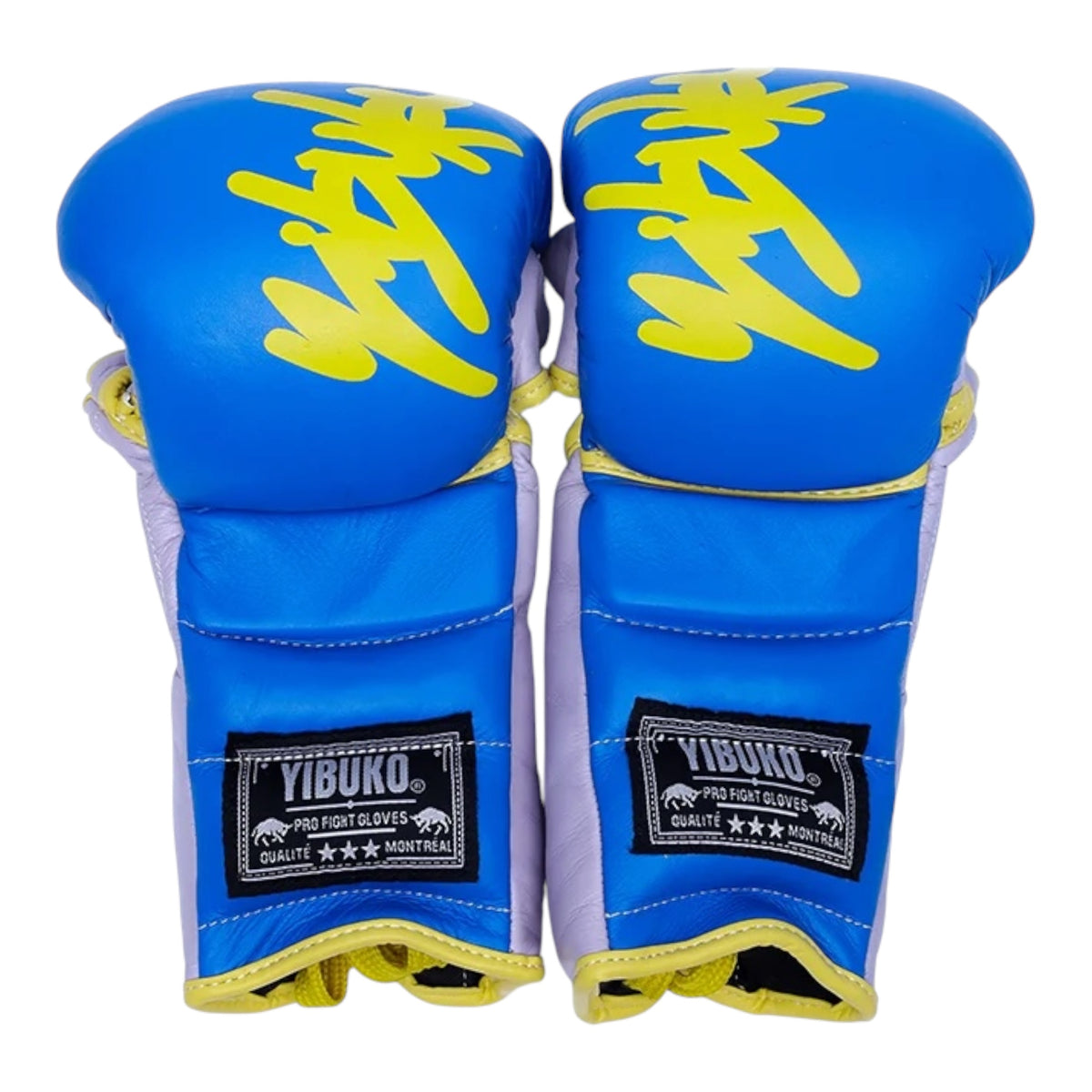 Yibuko MMA Glove (Cobalt)