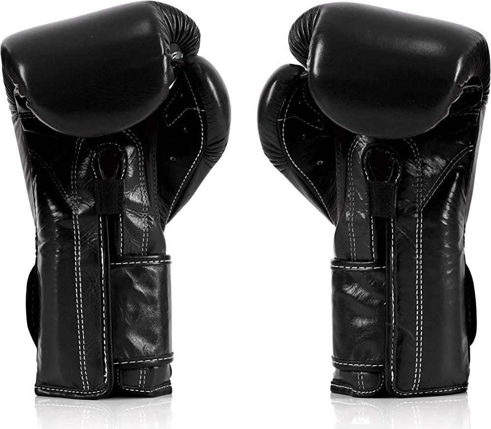 Fairtex BGV9 Heavy Hitter Mexican Style Gloves