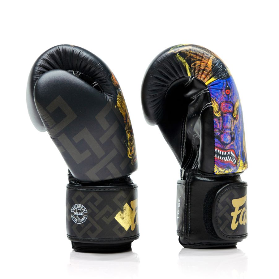 Fairtex “Yamantaka” Limited Edition