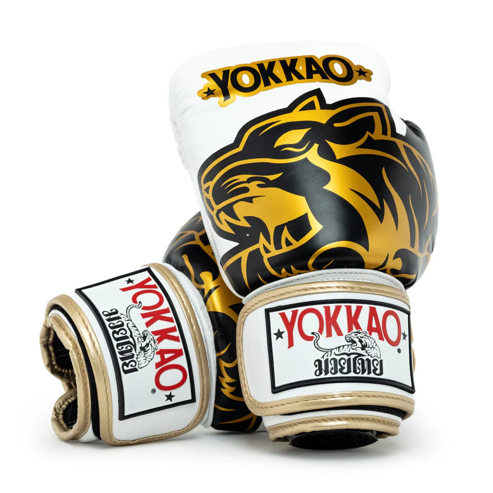 Yokkao Original Boxing Gloves