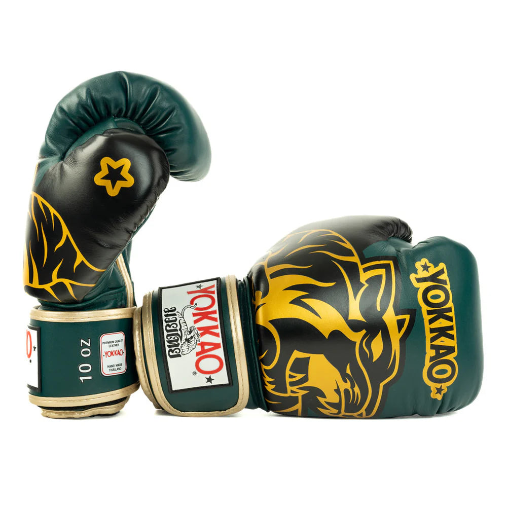 Yokkao Original Boxing Gloves