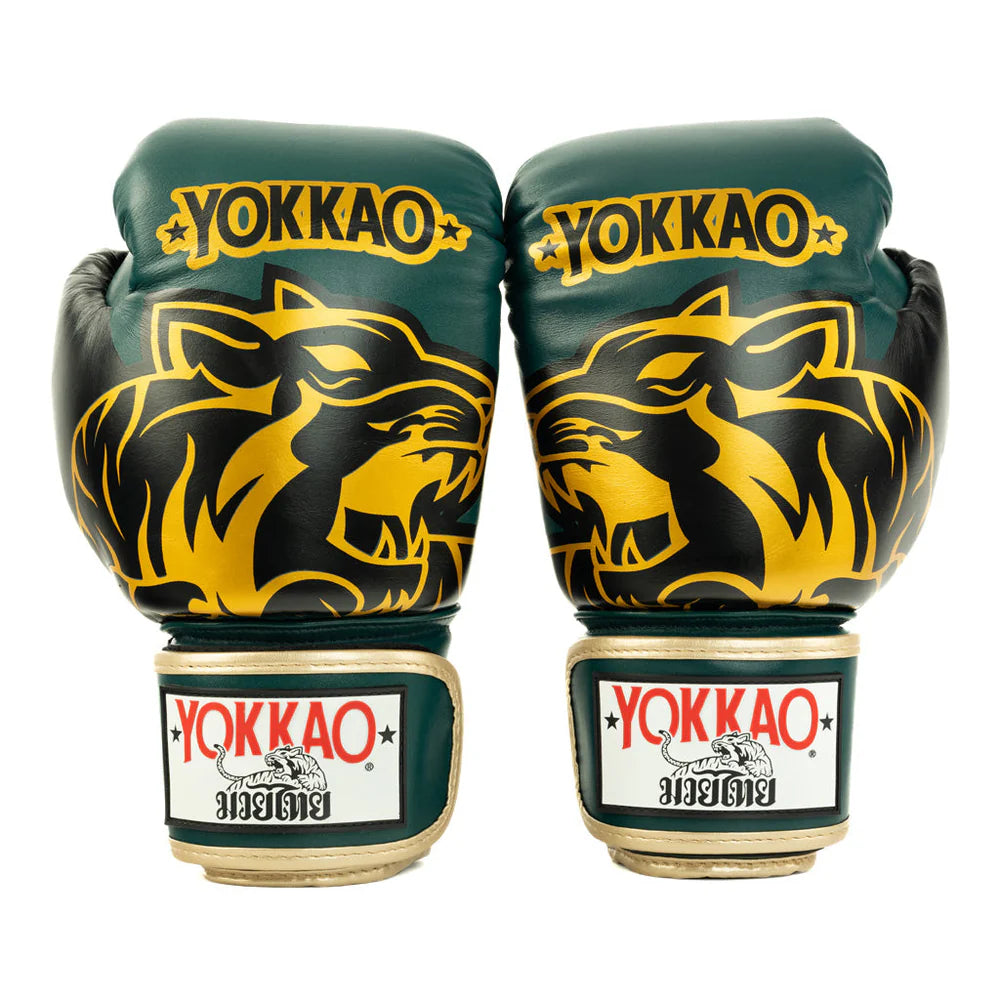Yokkao Original Boxing Gloves