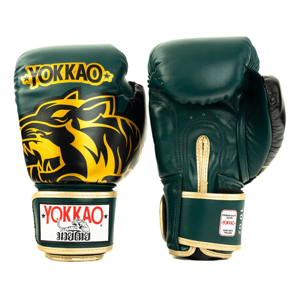 Yokkao Original Boxing Gloves