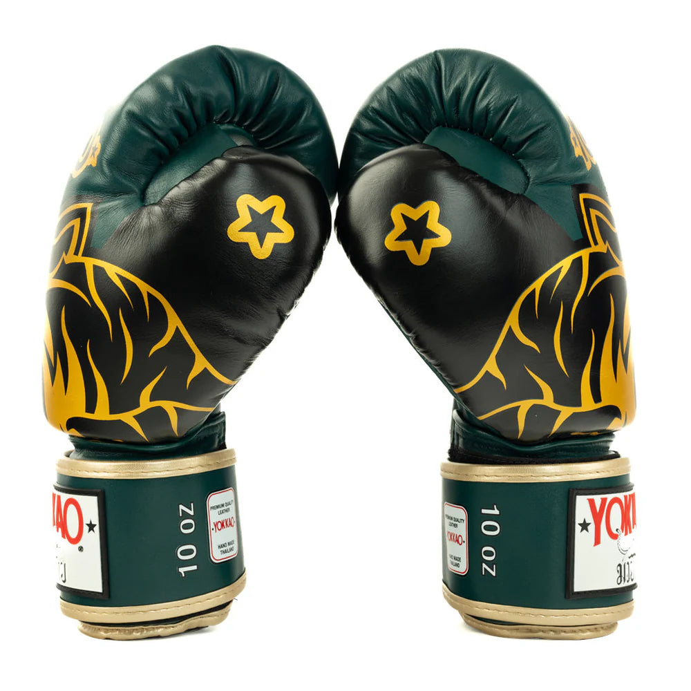Yokkao Original Boxing Gloves