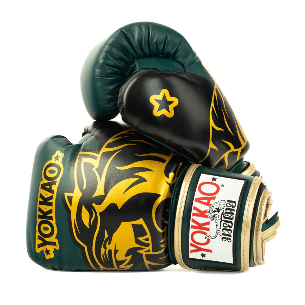 Yokkao Original Boxing Gloves