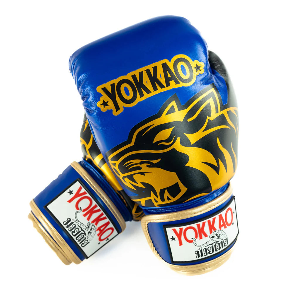 Yokkao Original Boxing Gloves