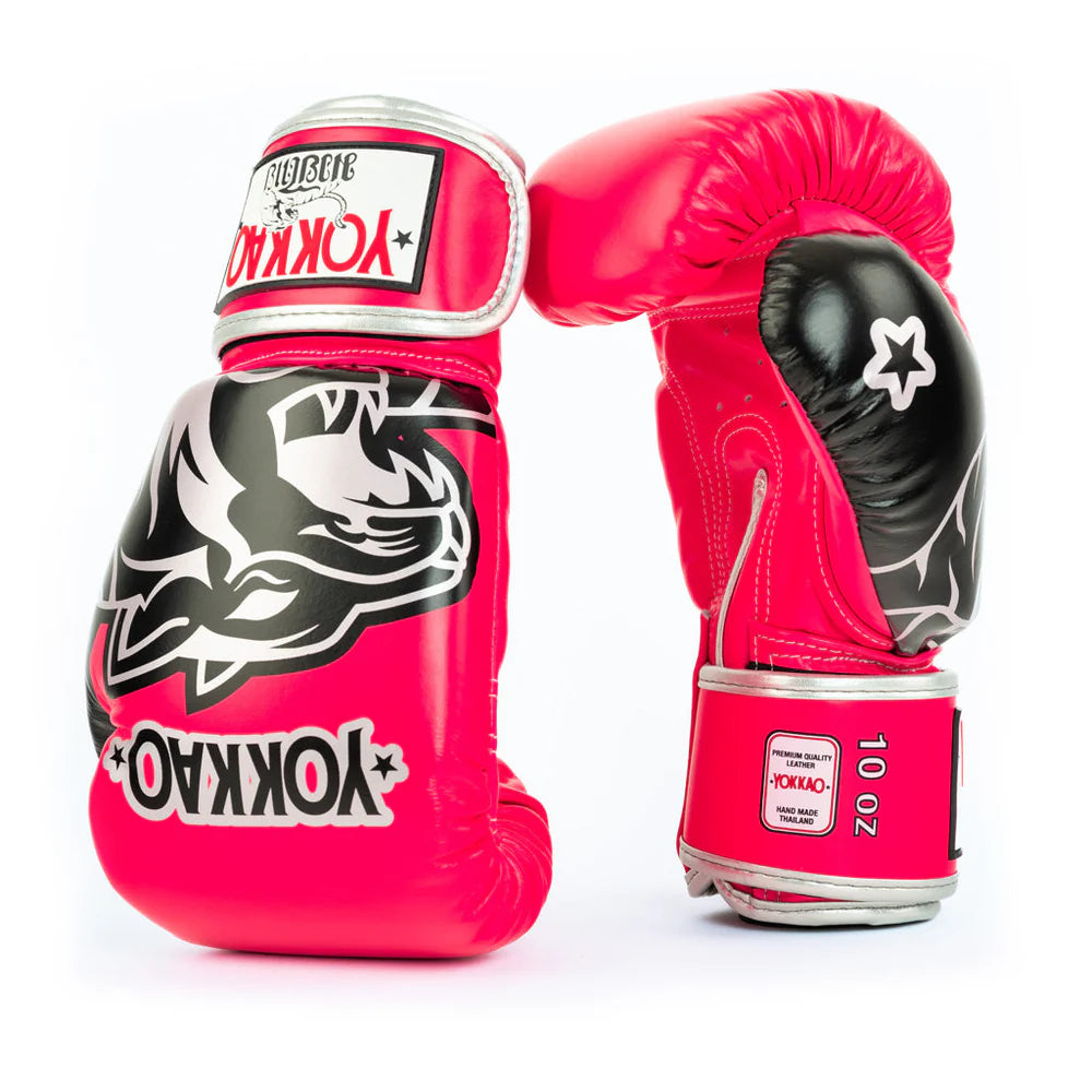 Yokkao Original Boxing Gloves