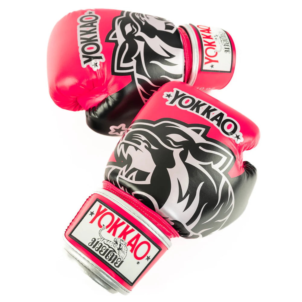 Yokkao Original Boxing Gloves