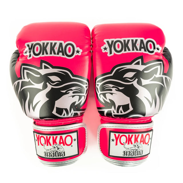 Yokkao Original Boxing Gloves