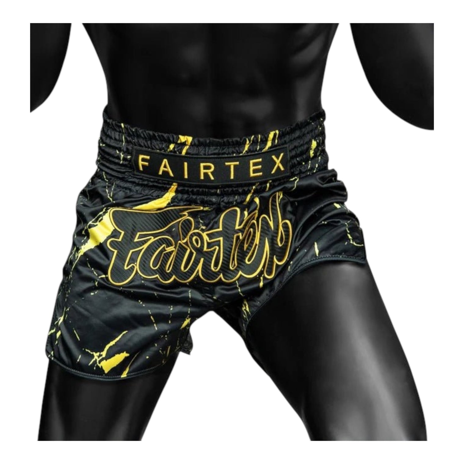 Fairtex BS1947 Black Marble