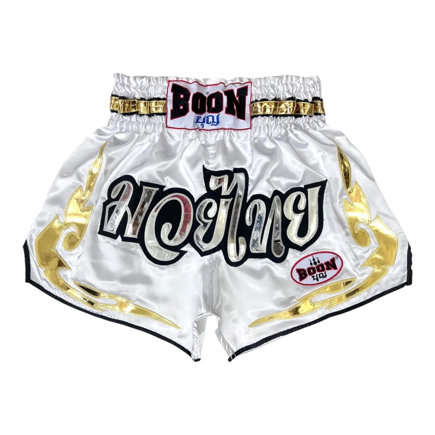 Boon White Lai Thai Shorts