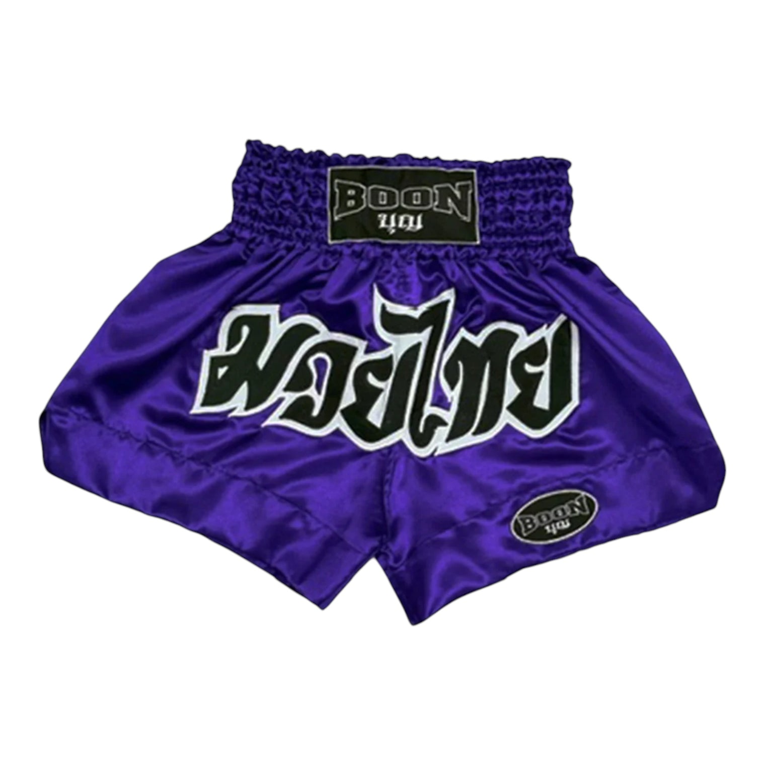 Short Boon Retro Muay Thai