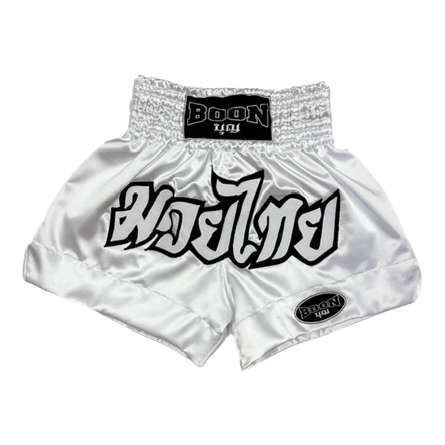 Boon Classic Muay Thai Shorts