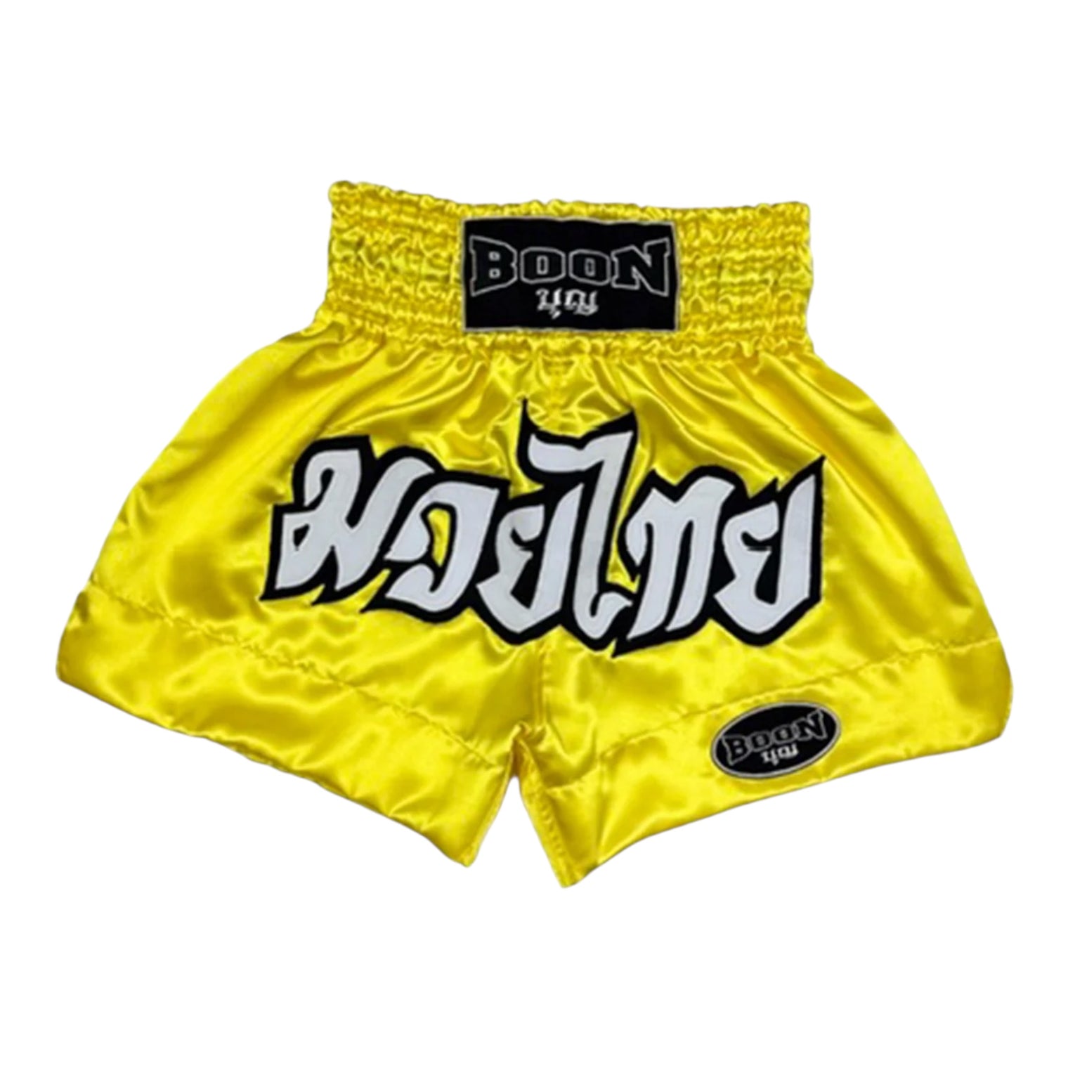 Boon Classic Muay Thai Shorts