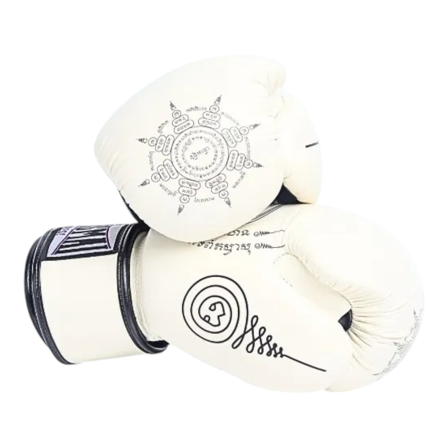ThaiSmai Yant Boxing Gloves