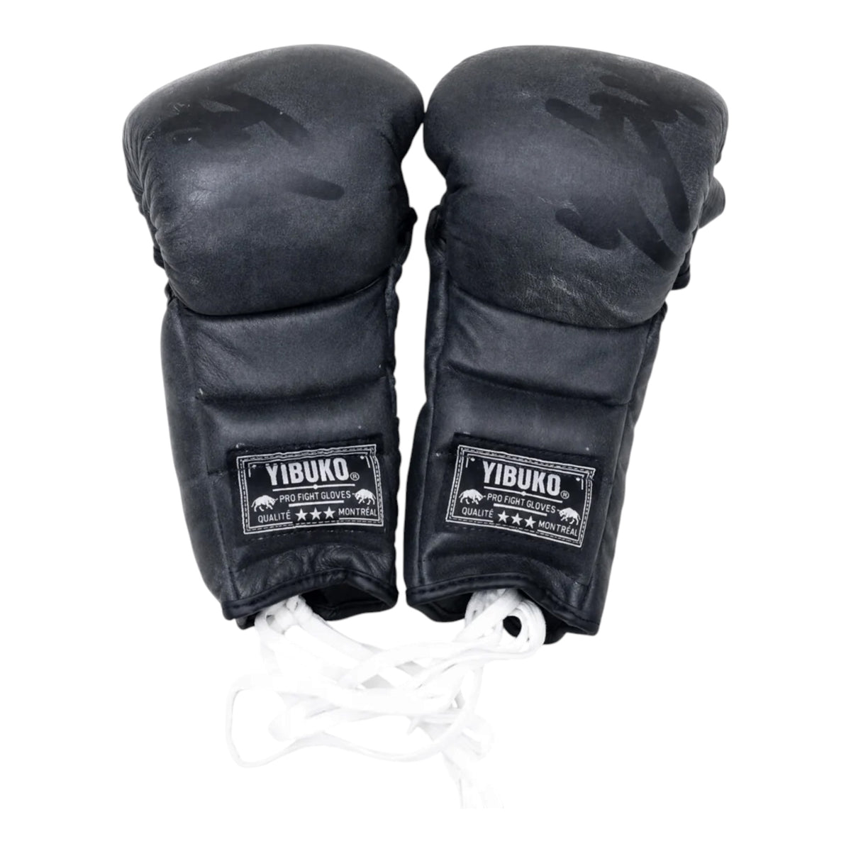 Yibuko MMA Glove (Vintage Black)