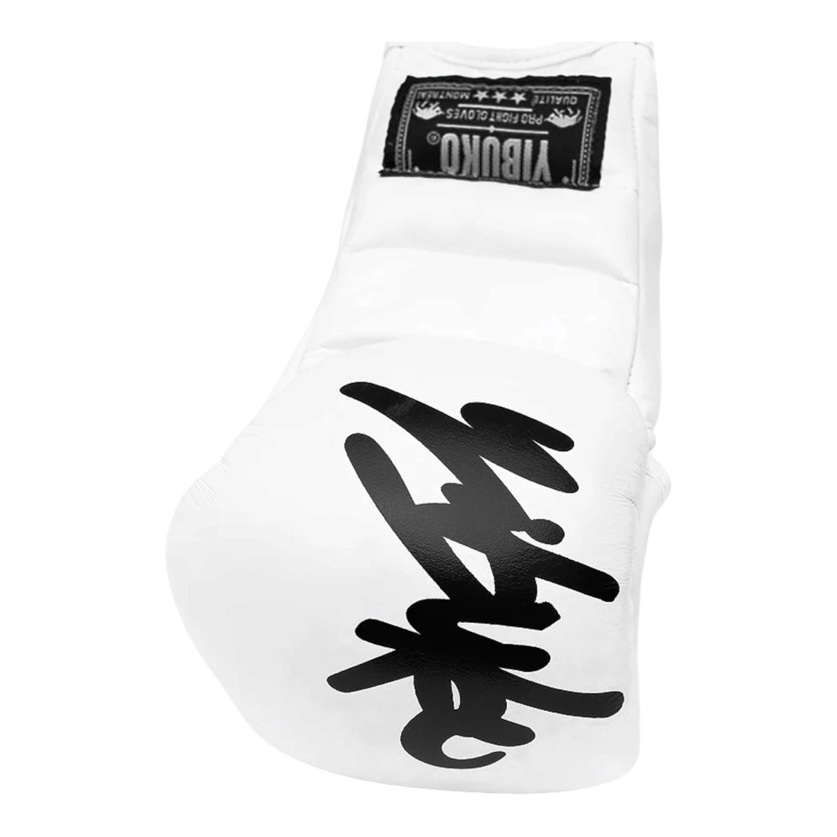 Yibuko MMA Glove (White/Black)