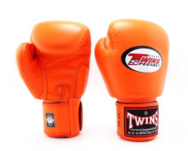 Twins -BGVL3 - Orange - Fighters Boutique