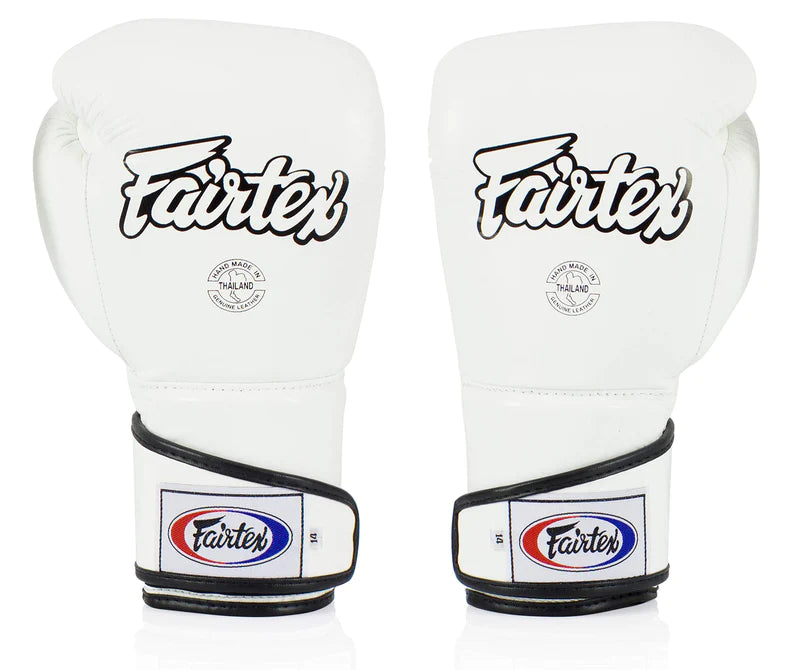Fairtex BGV6 Angular Sparring Gloves - Fighters Boutique