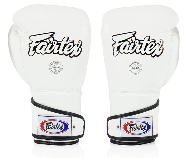 Fairtex BGV6 Angular Sparring Gloves - Fighters Boutique