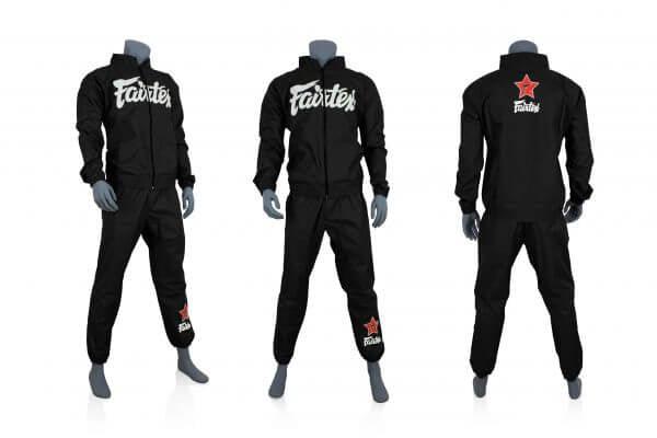 Fairtex VS2 Sauna Suit - Fighters Boutique