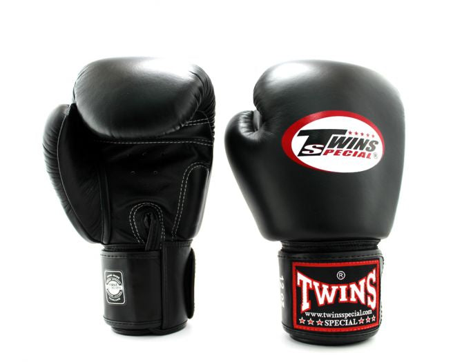 Twins -BGVL3 -Black - Fighters Boutique