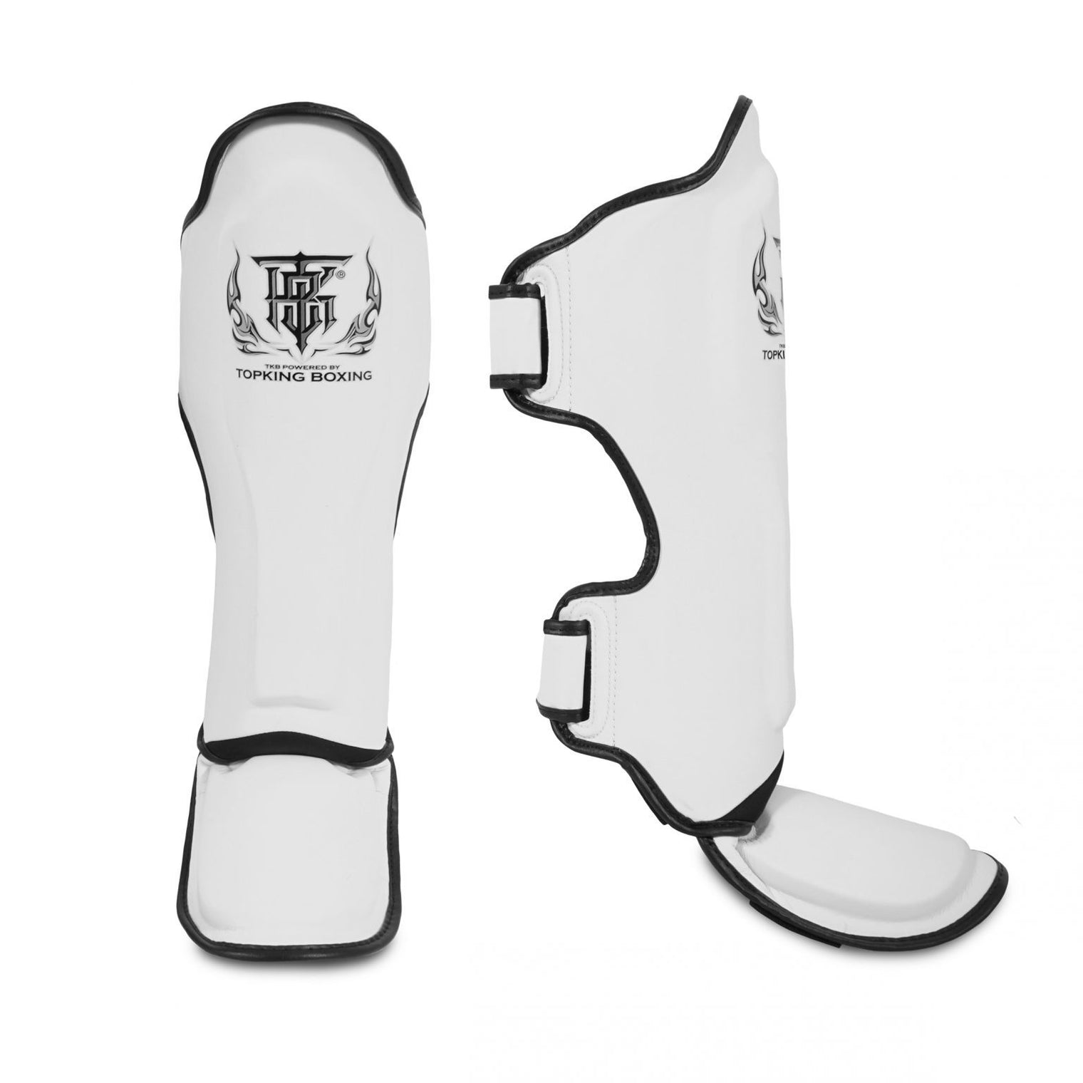 TKB Shin Pads GL - Fighters Boutique