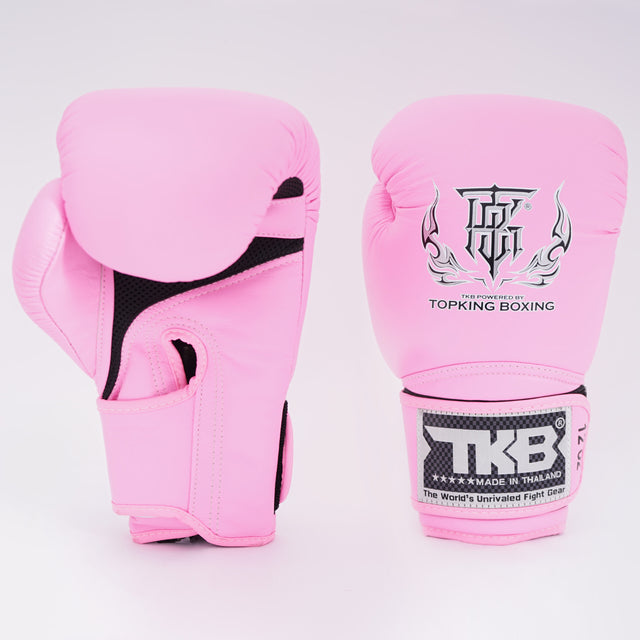 TKB Super Air Boxing Gloves - Fighters Boutique