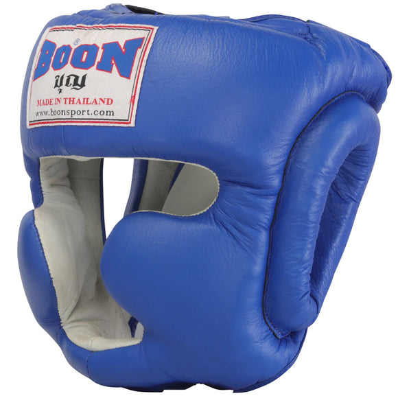 Boon Sparring Headgear - Fighters Boutique 