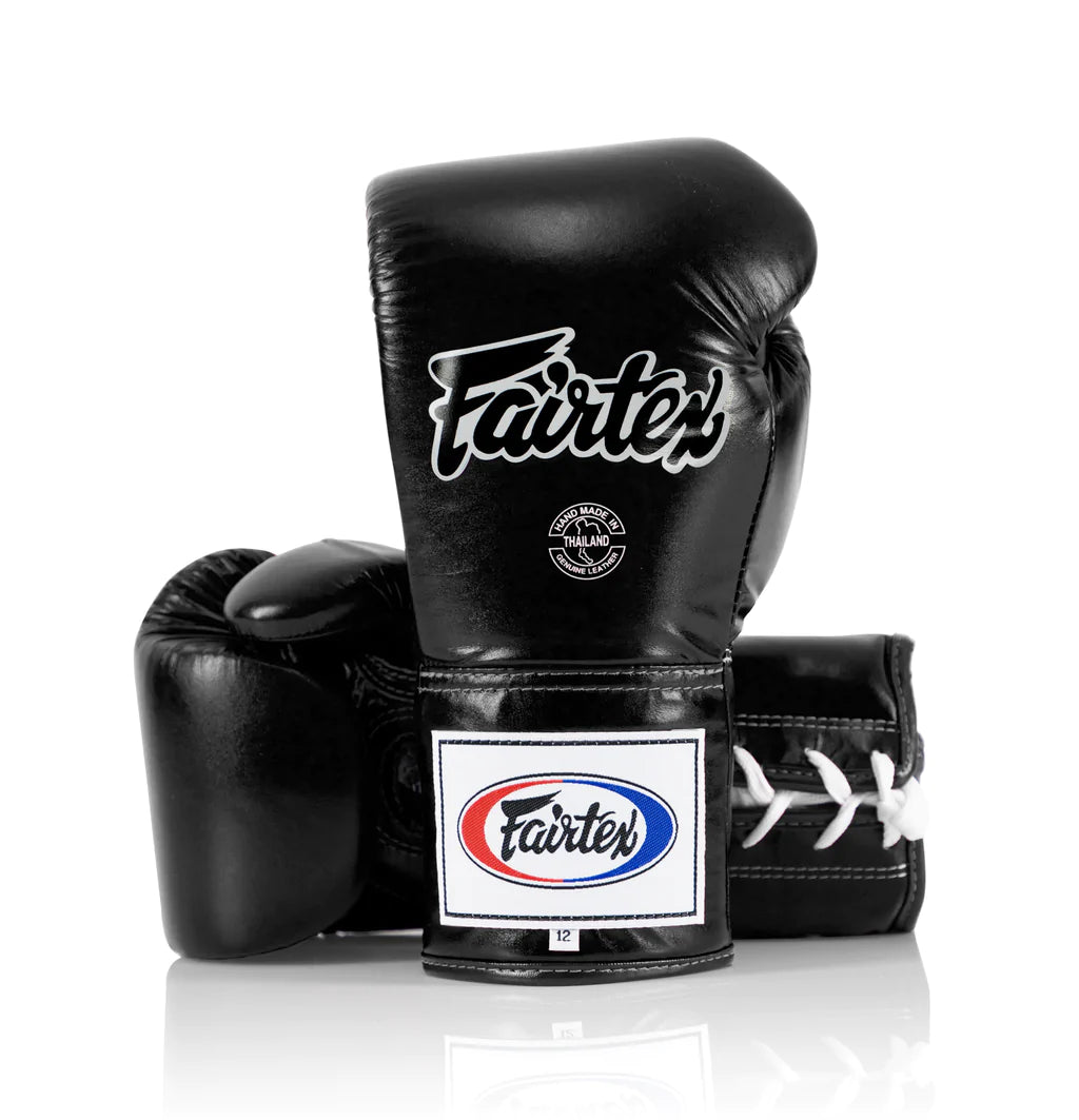 Fairtex Lace Up BGL6 (Multiple Colors) - Fighters Boutique