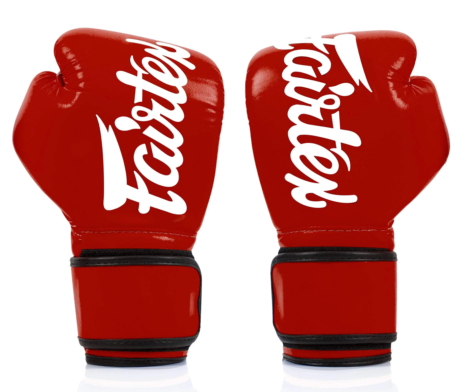 Fairtex BGV14 Red - Fighters Boutique