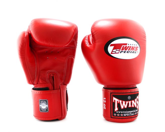 Twins -BGVL3 - Red - Fighters Boutique