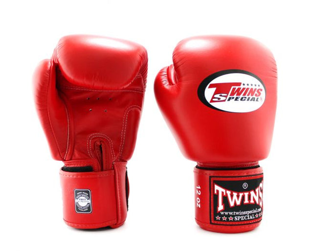 Twins -BGVL3 - Red - Fighters Boutique