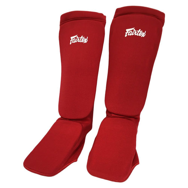 Fairtex SPE1 Shin Pads - Fighters Boutique