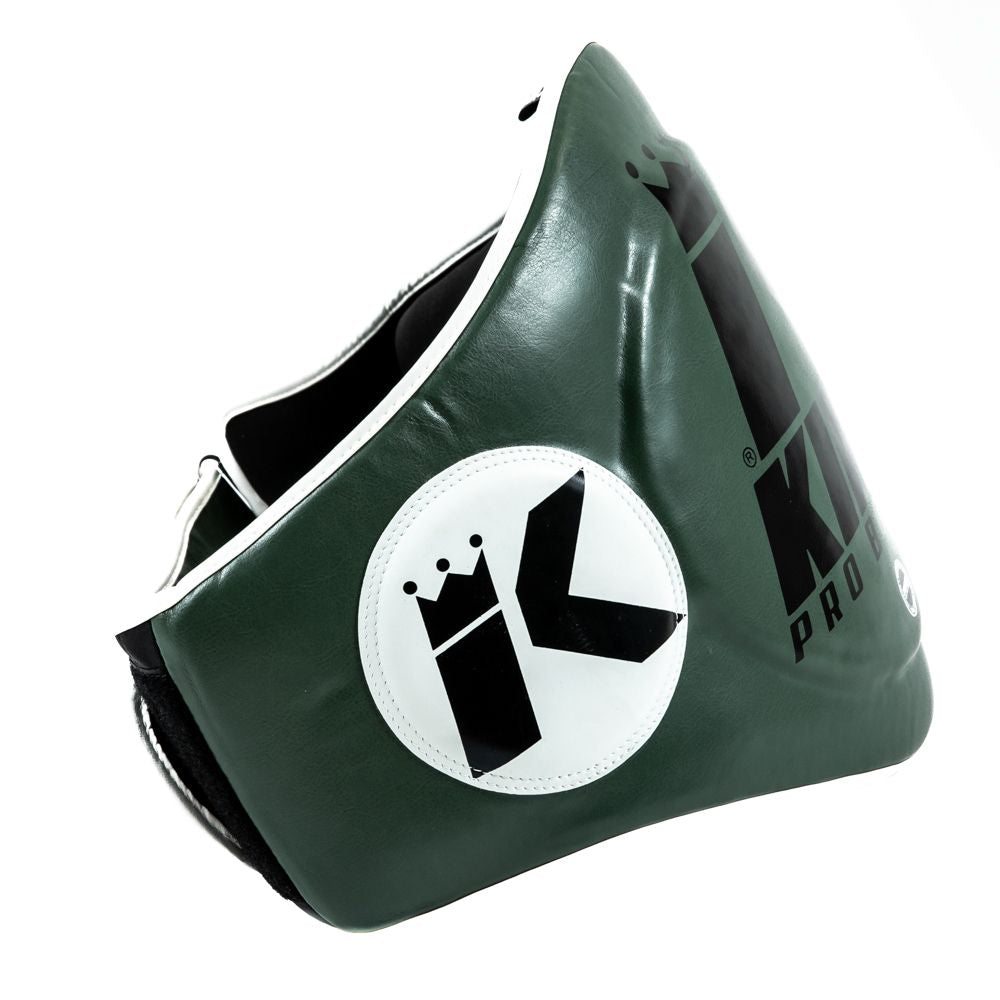 King Pro “Trainer Gae” Belly Pad - Fighters Boutique