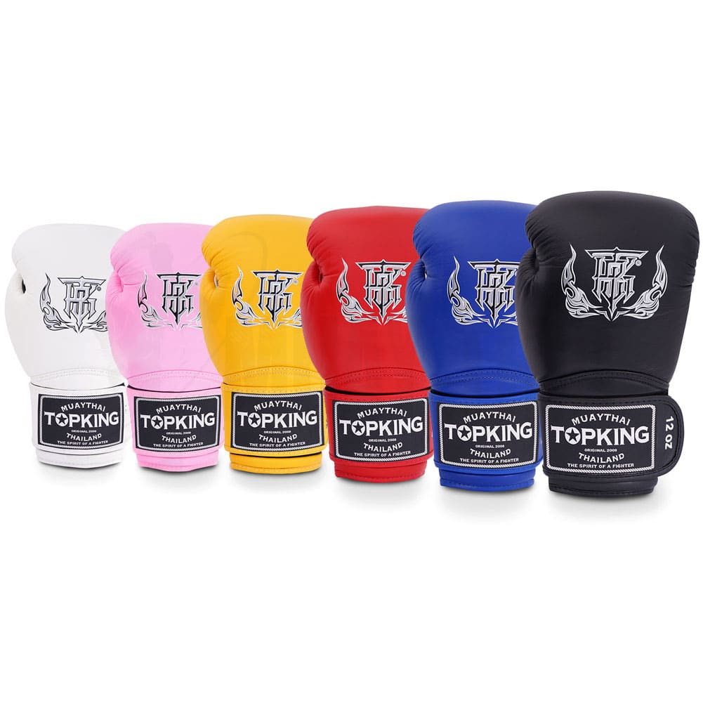 Top King Muay Thai Package - Fighters Boutique