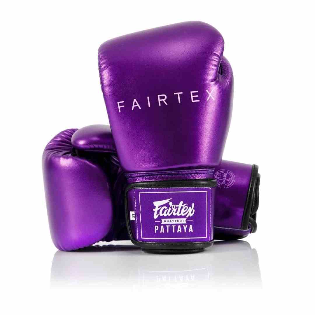 Fairtex Metallic BGV22 - Fighters Boutique