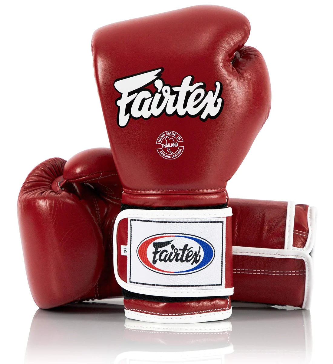 Fairtex BGV9 Heavy Hitter Mexican Style Gloves Fighters Boutique