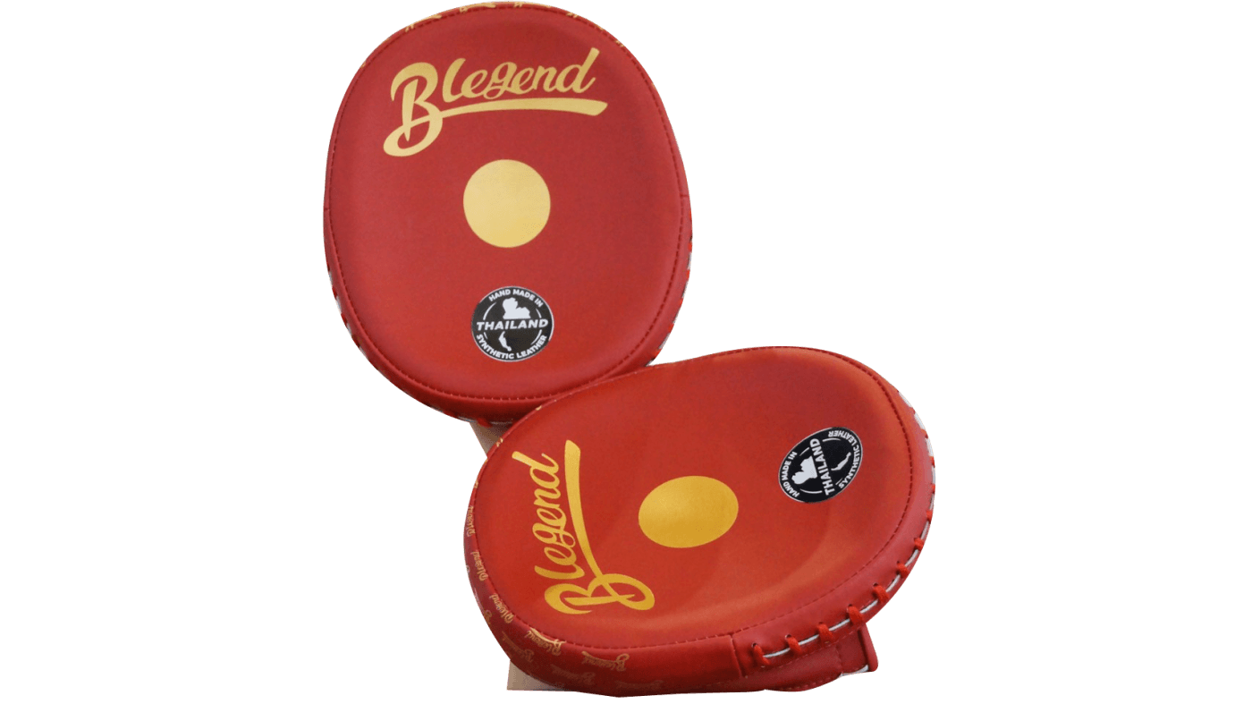 Blegend Focus Mitts - Fighters Boutique