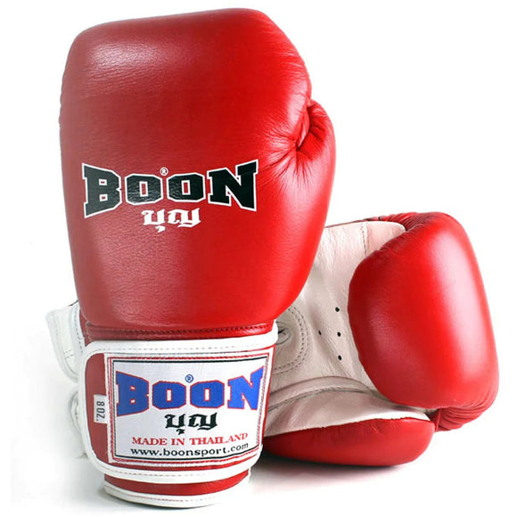 Boon Classic Boxing Gloves - Fighters Boutique 