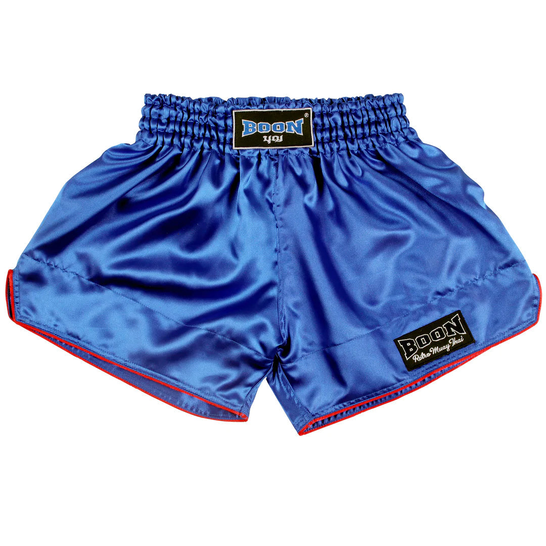 Boon Retro Muay Thai Shorts - Fighters Boutique
