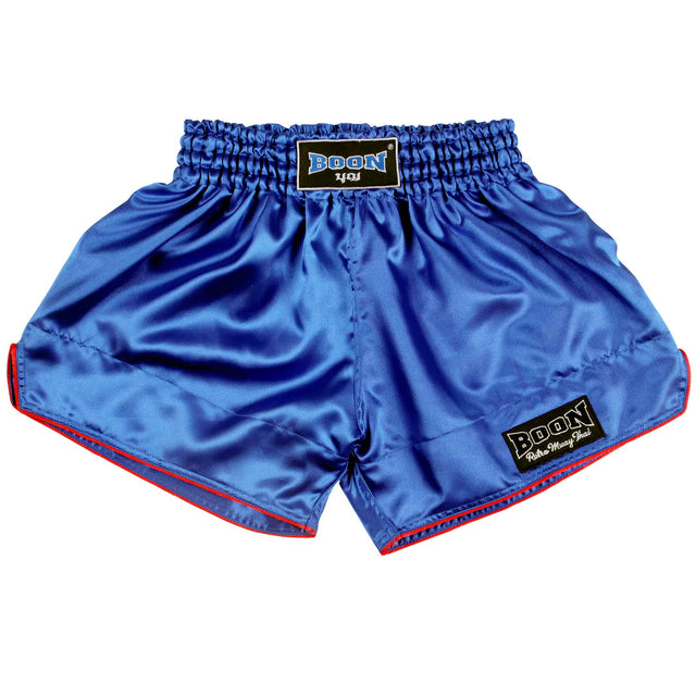 Boon Retro Muay Thai Shorts - Fighters Boutique