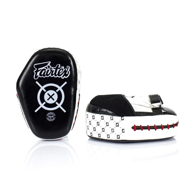 Fairtex Aero Focus Mitts (FMV11) - Fighters Boutique